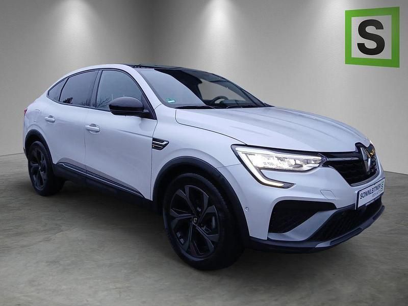 Gebraucht Renault Arkana R.S. 158 PS (116 kW) 2023 Weiß SUV