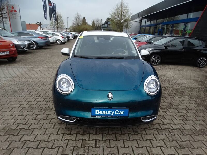 Gebraucht Ora 03 Pro+ 125 kW (171 PS) 2023 Grün Kleinwagen