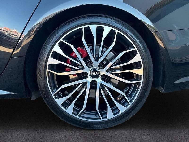 Używany Audi A6 Competition 326 KM (239 kW) 2016 Czarny Kombi