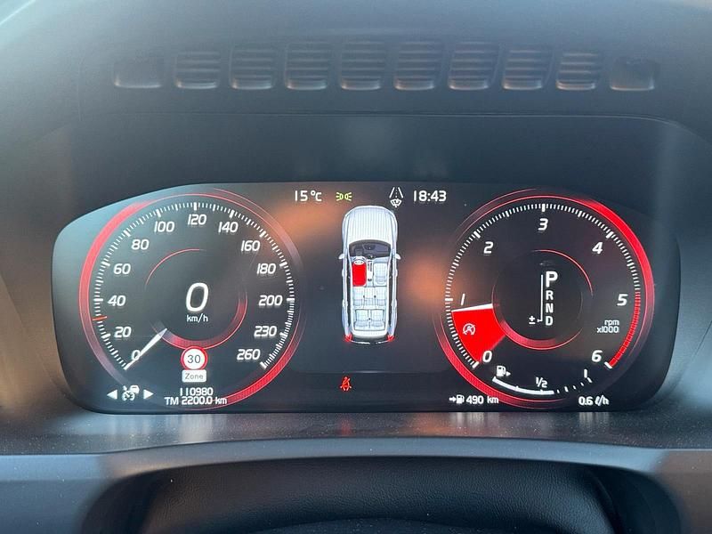 Brugt Volvo XC90 190 HK (139 kW) 2016 Sort SUV