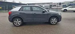 Gebraucht Audi Q2 Sport 116 PS (85 kW) 2017 Nanograu metallic SUV