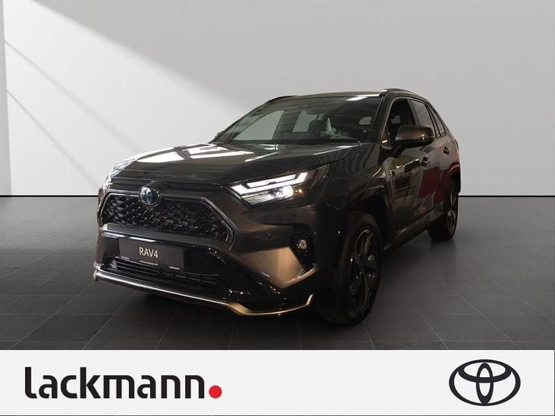 Grau Neu 2025 Toyota RAV4 Hybrid SUV | 52.980 € (Guter Preis) - Bild 1/4