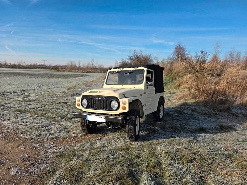 Gebraucht Suzuki LJ 41 PS (30 kW) 1981 Beige SUV
