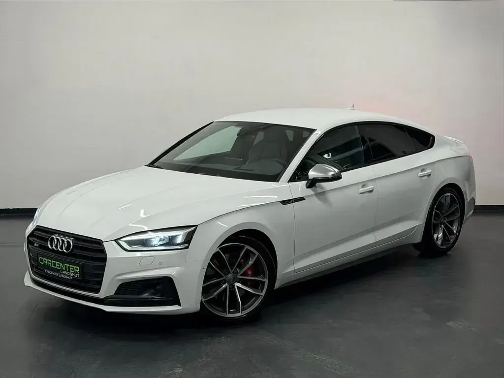 Gebraucht Audi S5 Sport 354 PS (260 kW) 2017 Weiß Coupé