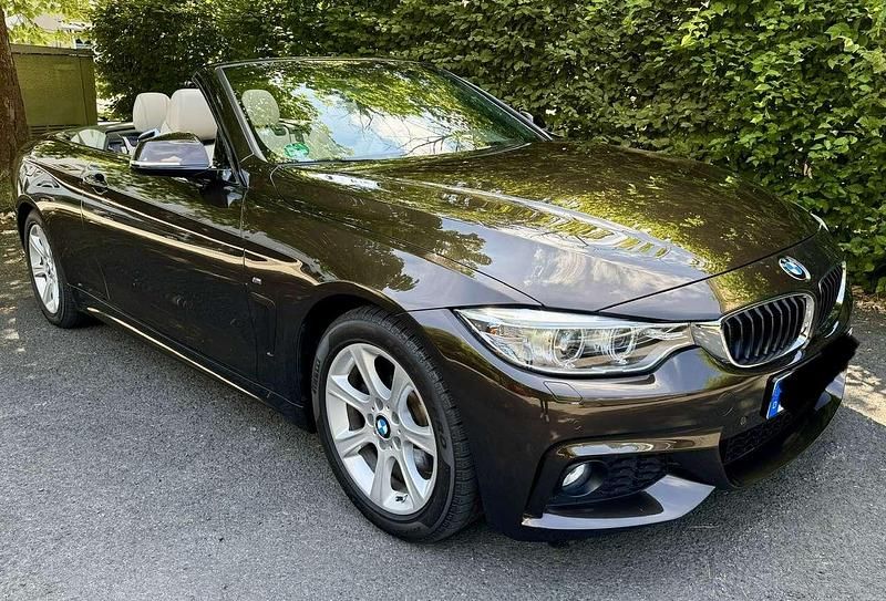 Gebraucht BMW 428 M Sport 245 PS (180 kW) 2014 Cabrio