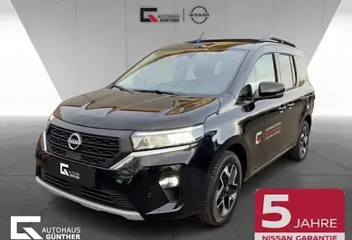 Gebraucht Nissan Townstar Tekna 130 PS (95 kW) 2025 Schwarz Kombi