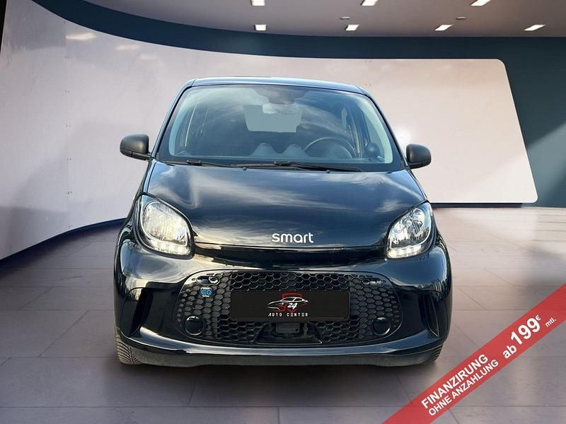 Gebraucht Smart ForFour Electric Drive 60 kW (82 PS) 2022 Schwarz Kleinwagen