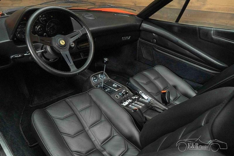 Gebraucht Ferrari 308 213 PS (156 kW) 1981 Rot Cabrio