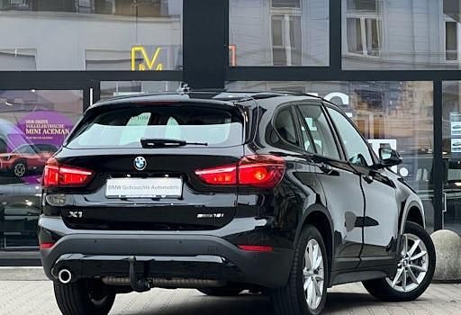 Gebraucht BMW X1 Advantage 136 PS (100 kW) 2022 Schwarz SUV
