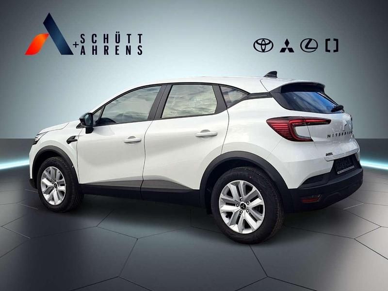 Neu Mitsubishi ASX Basis 91 PS (66 kW) 2025 Weiß SUV