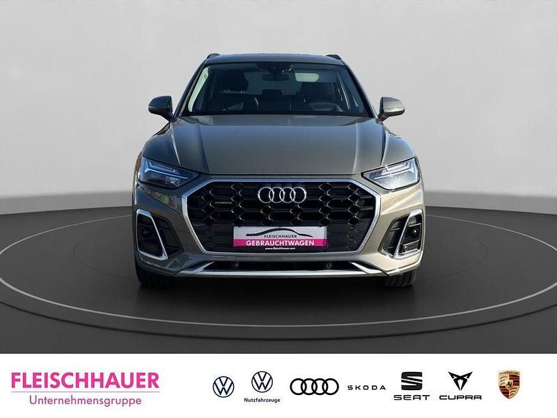 Gebraucht Audi Q5 S-Line 204 PS (150 kW) 2025 Grau SUV