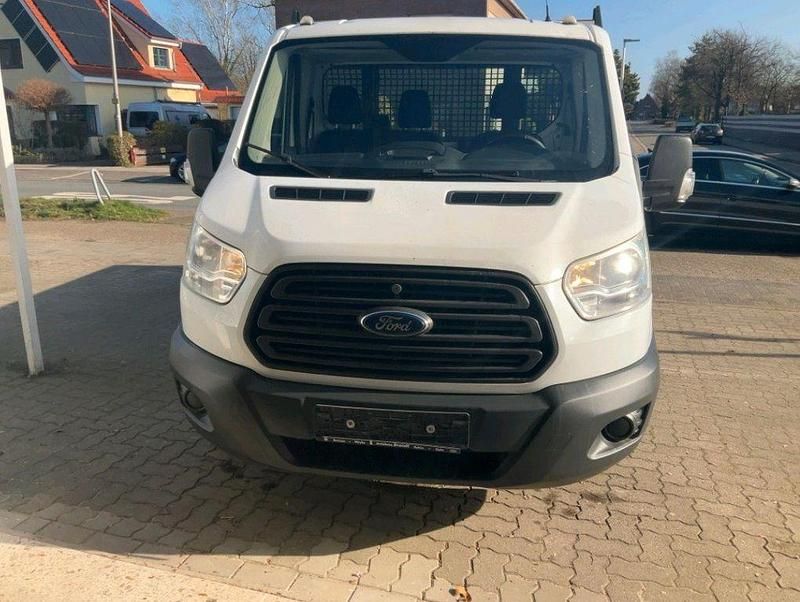 Gebraucht Ford Transit 101 PS (74 kW) 2014 Weiß