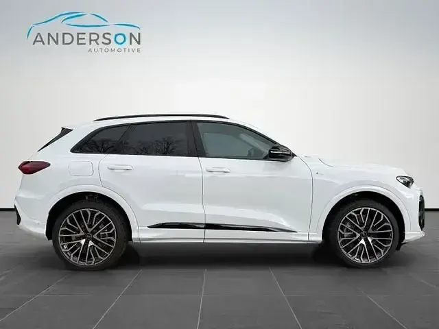Gebraucht Audi Q5 Edition .1 204 PS (150 kW) 2025 Weiß SUV