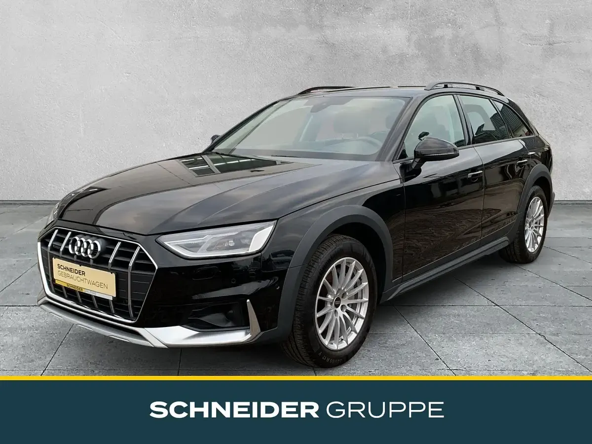 Gebraucht Audi A4 Allroad Sport 204 PS (150 kW) 2023 Kombi