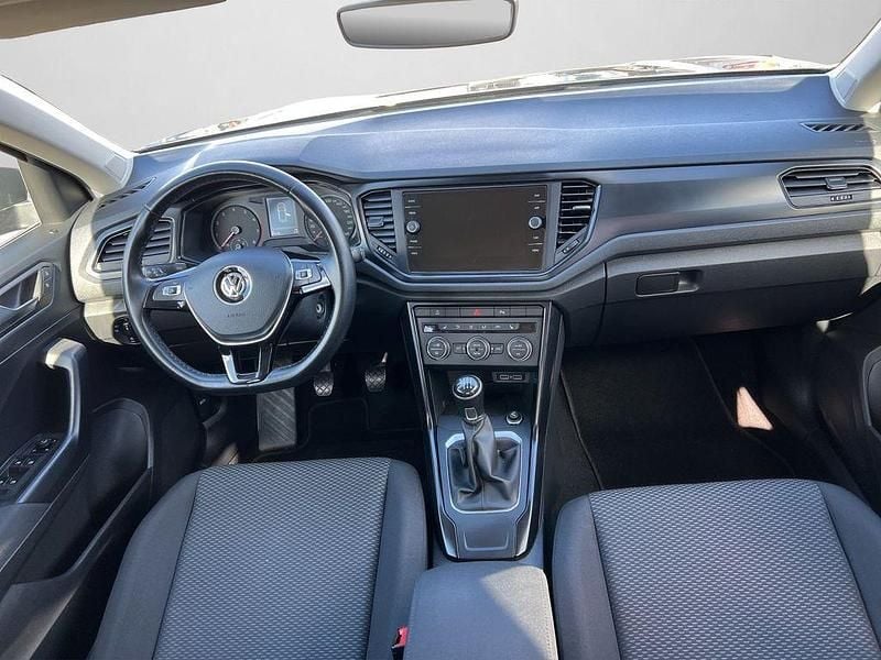 Gebraucht VW T-Roc 116 PS (85 kW) 2020 Uranograu SUV
