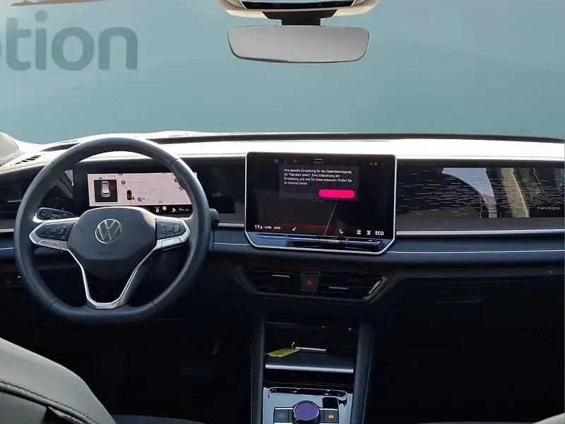 Gebraucht VW Tayron 204 PS (150 kW) 2025 Grün SUV