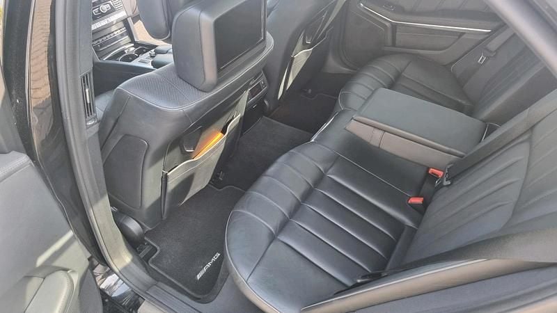 Gebraucht Mercedes E500 525 PS (386 kW) 2014 Limousine