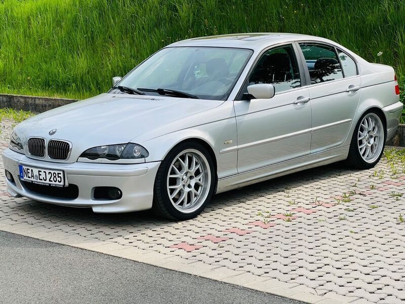 Silber Gebraucht 1998 BMW 328 Limousine | 7.500 € (Fairer Preis) - Bild 1/2