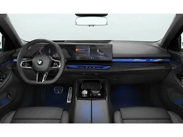 Gebraucht BMW 520 Performance 197 PS (144 kW) 2025 Schwarz Limousine