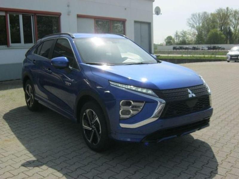 Gebraucht Mitsubishi Eclipse Plus 188 PS (138 kW) 2024 Laserblau SUV