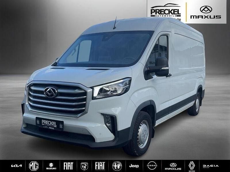 Warm white Gebraucht 2023 Maxus V90 Van | 20.825 € (Guter Preis) - Bild 1/4
