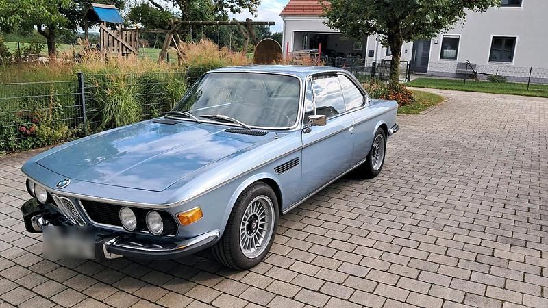 Gebraucht 1969 BMW 2800 Coupé | 39.500 € - Bild 1/4