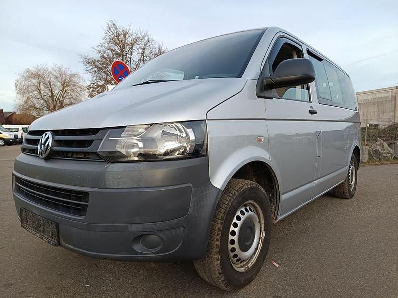 Silber Gebraucht 2013 VW T5 Van | 9.999 € (Superpreis) - Bild 1/4