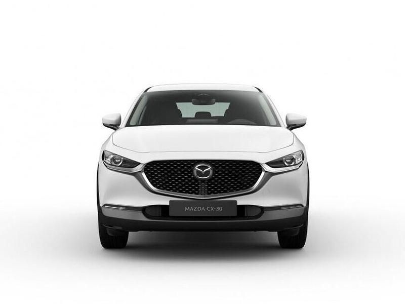 Neu Mazda CX-30 140 PS (102 kW) 2026 Weiß SUV