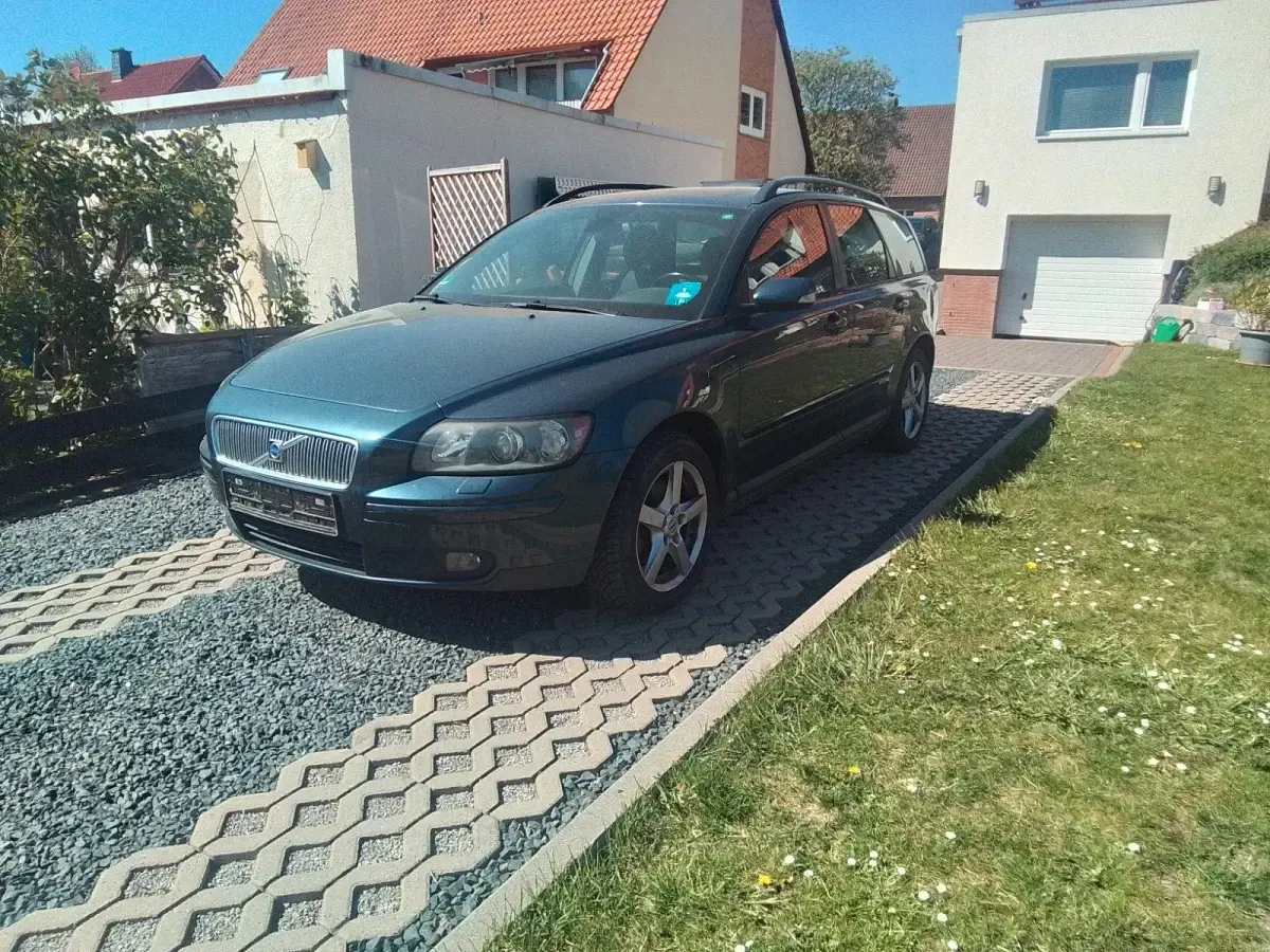 Usado Volvo V50 125 CV (91 kW) 2005 Familiar