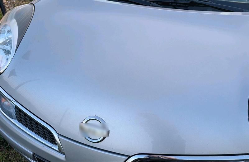 Gebraucht Nissan Micra 65 PS (47 kW) 2010 Silber Kleinwagen