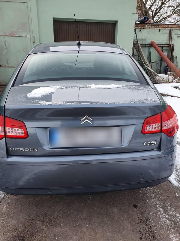 Gebraucht Citroën C3 2008 Grau Limousine