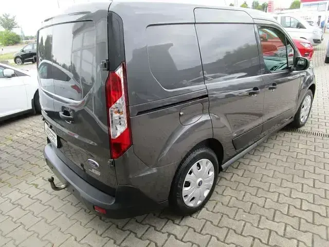 Gebraucht Ford Transit Connect Trend 101 PS (74 kW) 2022 Grau Van / Kleinbus