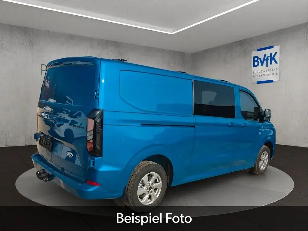 Neu Ford Transit Custom Limited 170 PS (125 kW) 2025 Grau Van