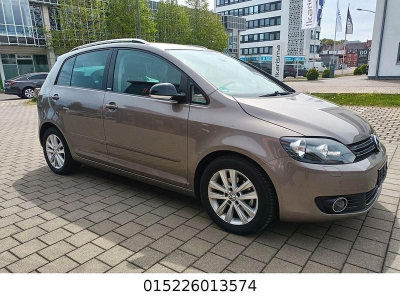 Gebraucht VW Golf Plus Cross Style 105 PS (77 kW) 2011 Van / Kleinbus