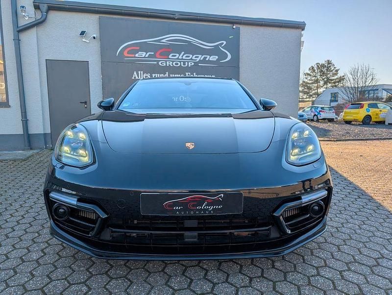 Gebraucht Porsche Panamera GTS 460 PS (338 kW) 2019 Schwarz Kleinwagen