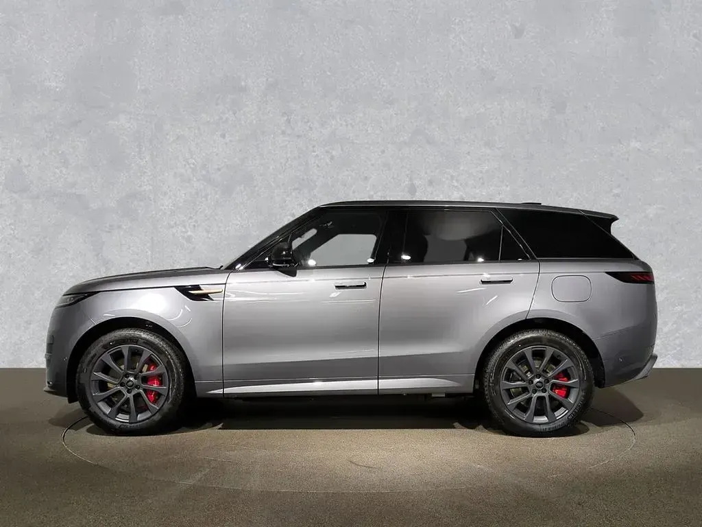 Gebraucht Land Rover Range Rover Sport SE Dynamic 466 PS (342 kW) 2025 Grau SUV