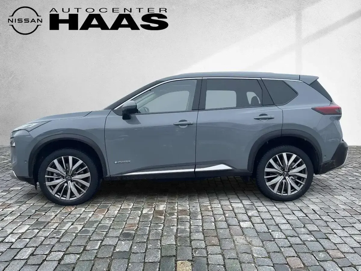Gebraucht Nissan X-Trail Tekna 213 PS (156 kW) 2026 Ceramic grey SUV