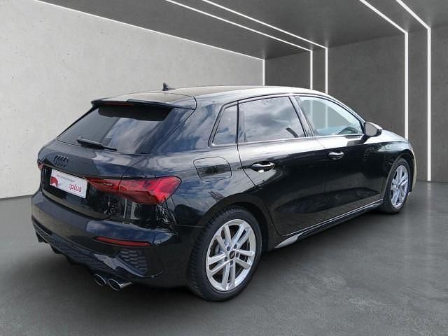 Gebraucht Audi S3 Sport 310 PS (228 kW) 2024 Mythosschwarz metallic Limousine