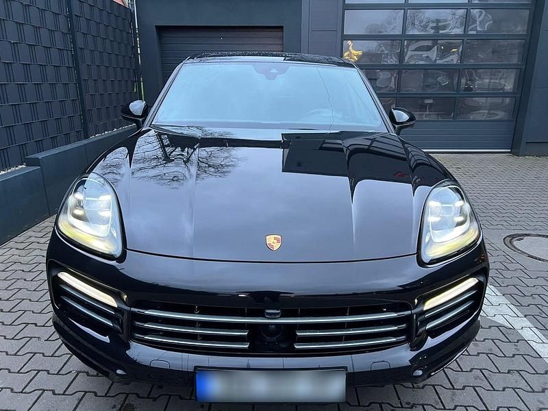 Gebraucht Porsche Cayenne 340 PS (250 kW) 2020 Schwarz SUV