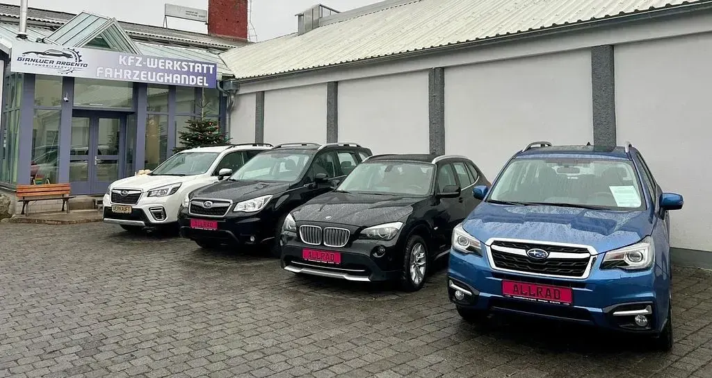 Usado Subaru Forester Platinum 150 CV (110 kW) 2020 Negro SUV