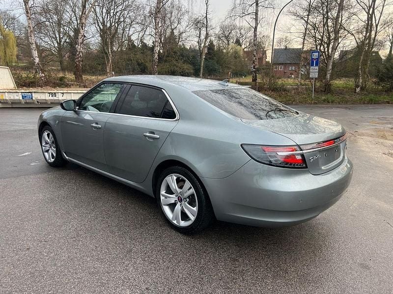 Gebraucht Saab 9-5 Vector 260 PS (191 kW) 2011 Silber Limousine