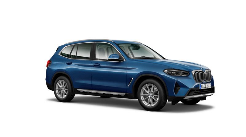 Gebraucht BMW X3 Efficient Dynamics 190 PS (139 kW) 2025 SUV