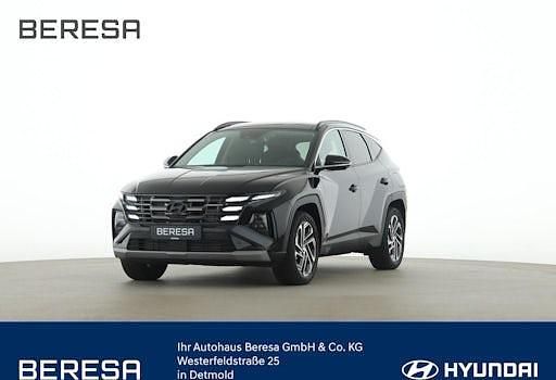 Neu Hyundai Tucson Prime 252 PS (185 kW) 2025 Schwarz SUV