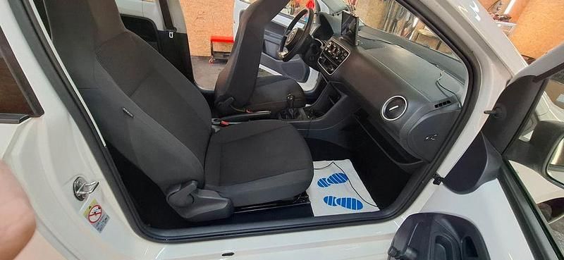 Gebraucht VW up! 60 PS (44 kW) 2013 Weiß Kleinwagen