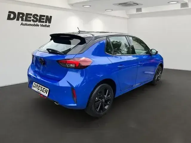 Gebraucht Opel Corsa GS Line 101 PS (74 kW) 2025 Blau Kleinwagen