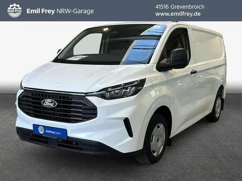 Weiß Gebraucht 2024 Ford Transit Custom Abholung | 29.738 € (Fairer Preis) - Bild 1/3