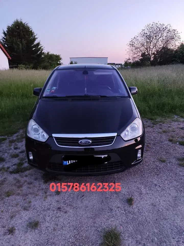 Gebraucht Ford C-MAX Titanium 136 PS (100 kW) 2010 Van / Kleinbus
