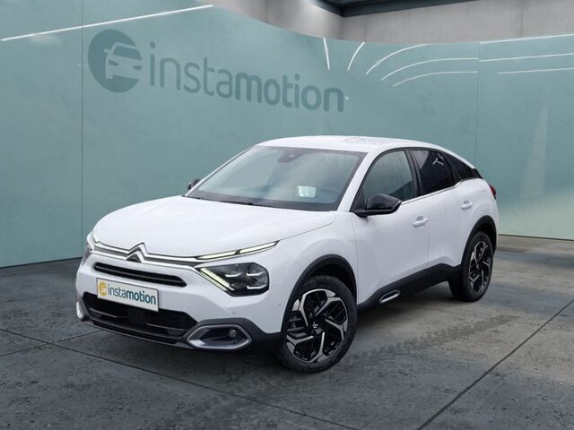 Gebraucht Citroën C4 PureTech 131 PS (96 kW) 2024 Weiß Limousine