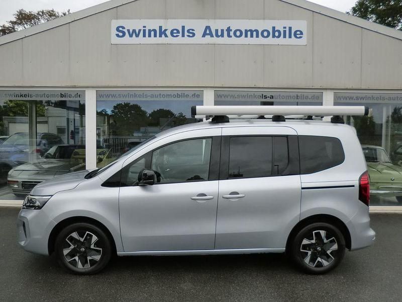 Grau Gebraucht 2022 Nissan Townstar Kombi | 14.500 € (Superpreis) - Bild 1/4