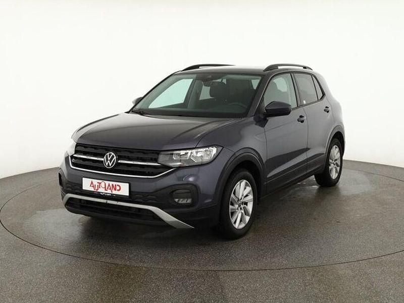 Gebraucht VW T-Cross 110 PS (80 kW) 2023 Grau SUV
